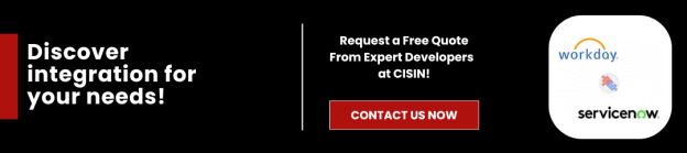 Discover integration for your needs!