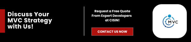 Discuss Your MVC Strategy with Us!