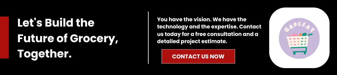 Let's build the future of grocery together