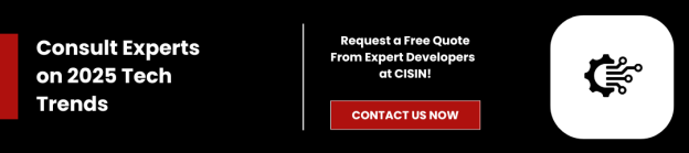 Consult Experts on 2025 Tech Trends