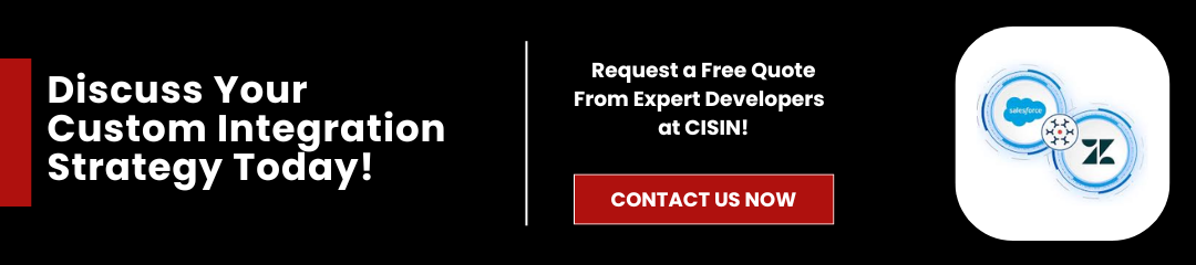 Discuss Your Custom Integration Strategy Today!