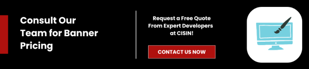 Consult Our Team for Banner Pricing