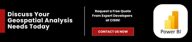 Discuss your geospatial analysis needs today.