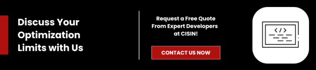 Discuss Your Optimization Limits with Us