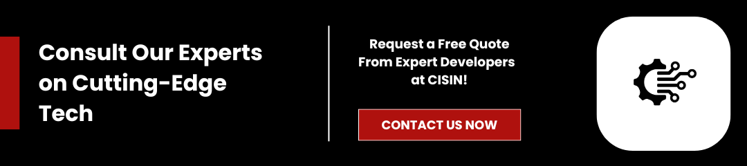 Consult Our Experts on Cutting-Edge Tech