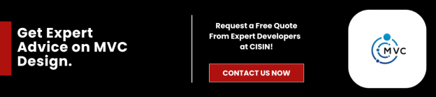 Get Expert Advice on MVC Design.