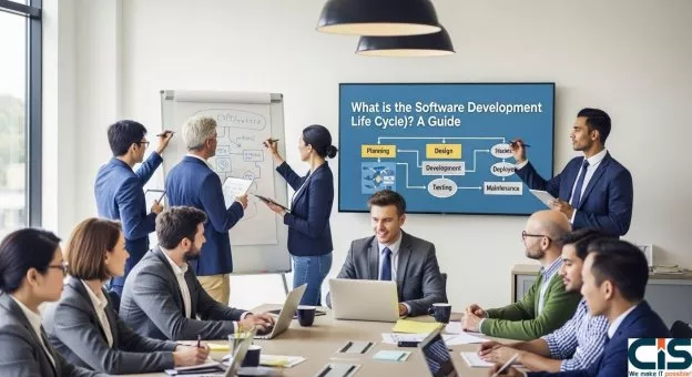 What is the Software Development Life Cycle (SDLC)? A Guide
