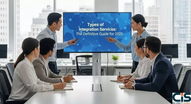 Types of Integration Services: The Definitive Guide for 2025