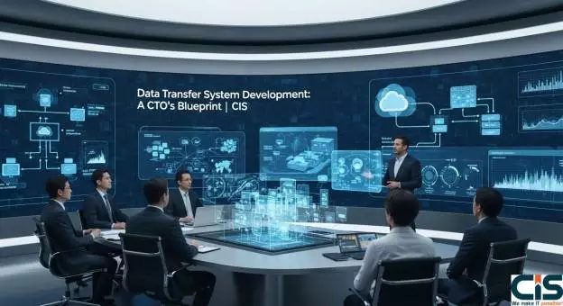 Data Transfer System Development: A CTO's Blueprint | CIS