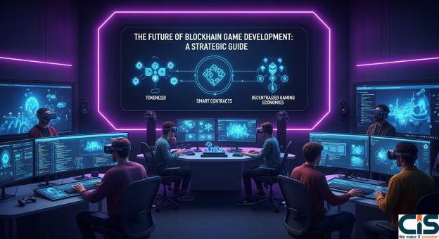 The Future of Blockchain Game Development: A Strategic Guide