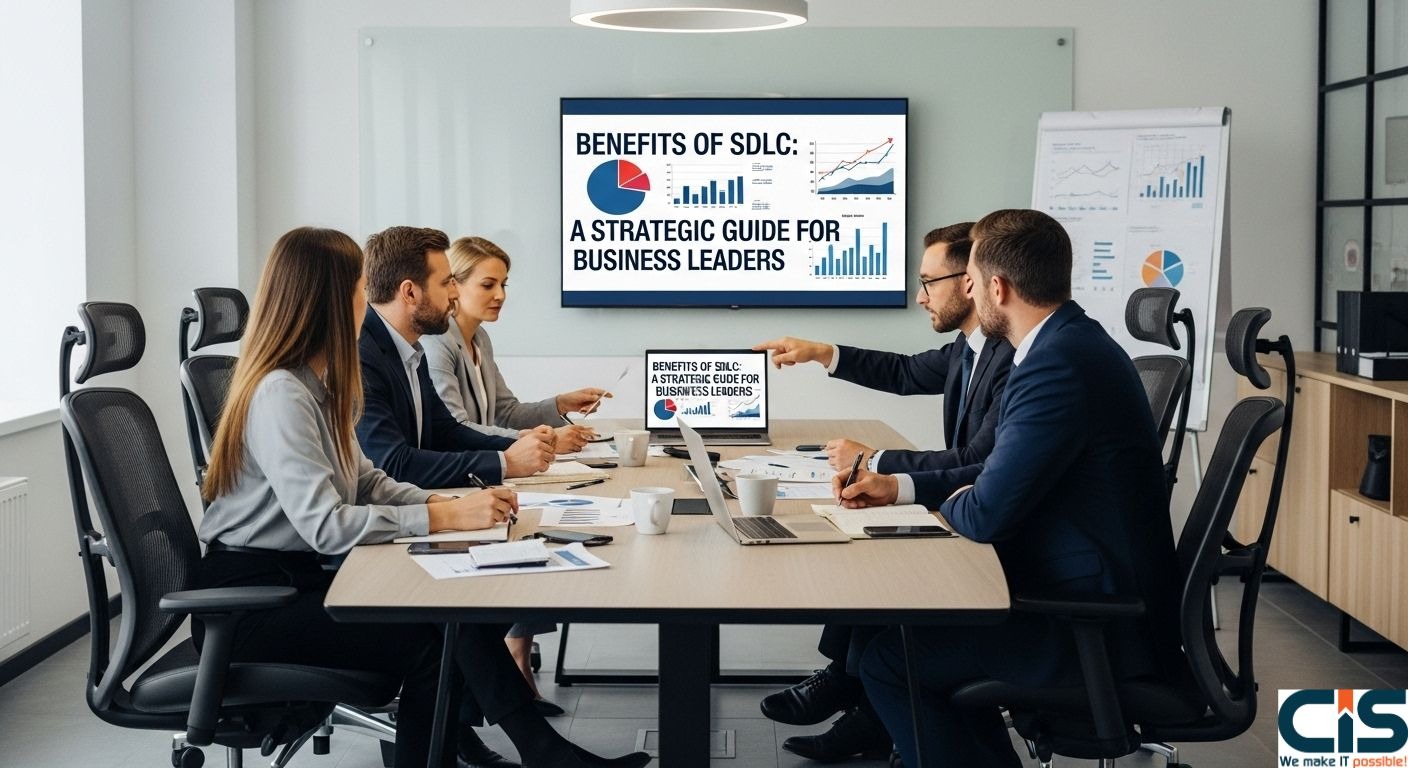 Benefits of SDLC: A Strategic Guide for Business Leaders