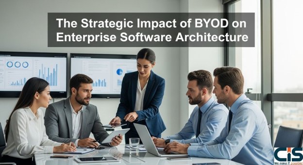The Strategic Impact of BYOD on Enterprise Software Architecture