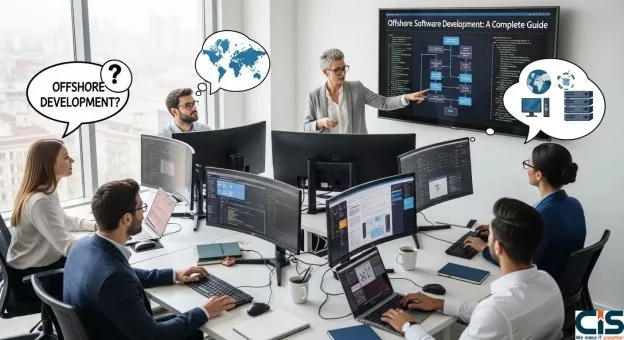 What Is Offshore Software Development? A Complete Guide