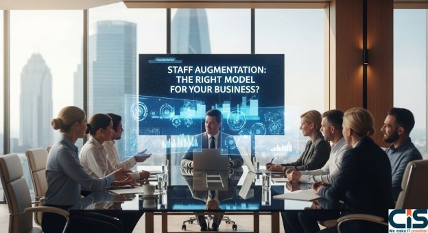  Staff Augmentation: The Right Model For Your Business?