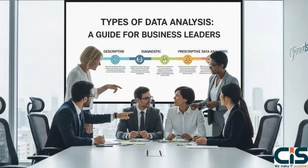 Types of Data Analysis: A Guide for Business Leaders