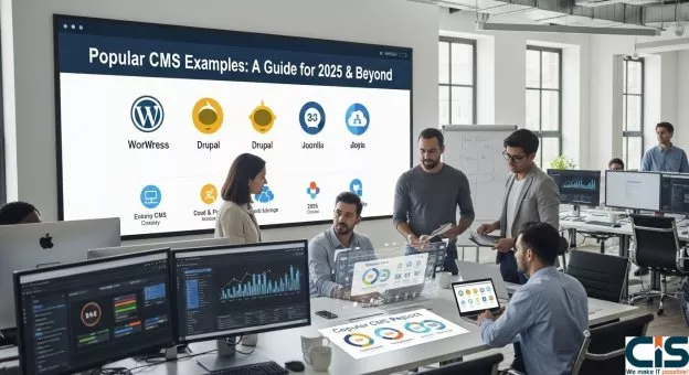 Popular CMS Examples: A Guide for 2025 & Beyond