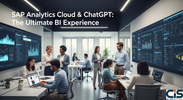 SAP Analytics Cloud & ChatGPT: The Ultimate BI Experience