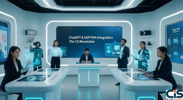 ChatGPT & SAP FSM Integration: The CX Revolution