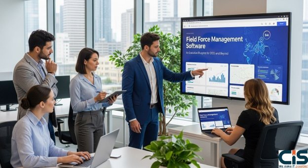 Field Force Management Software: The Executive's 2025 Blueprint