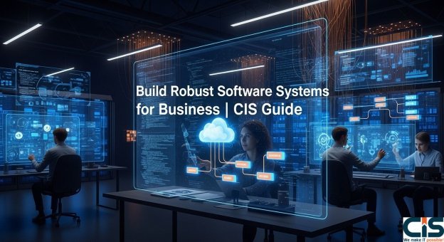 Build Robust Software Systems for Business | CIS Guide