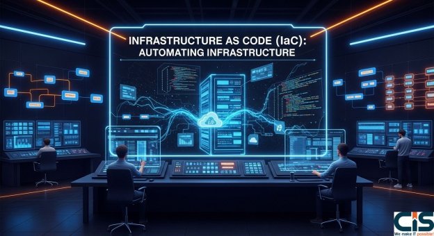 Infrastructure as Code (IaC): Automating Infrastructure