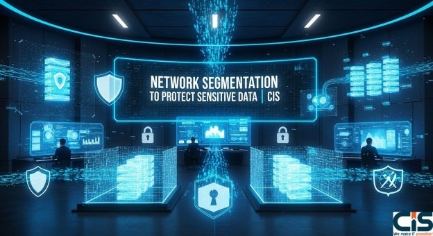 Network Segmentation to Protect Sensitive Data | CIS