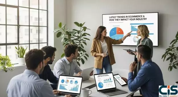 Latest Trends in Ecommerce & How They Impact Your Industry