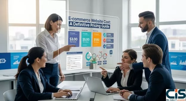 E-commerce Website Cost: A Definitive Pricing Guide