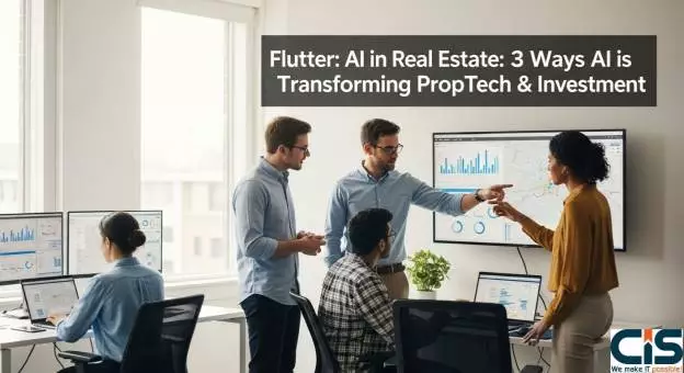 AI in Real Estate: 3 Ways AI is Transforming PropTech & Investment