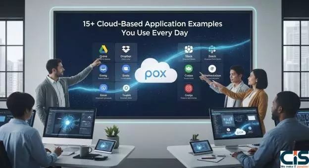 15+ Cloud Based Application Examples You Use Every Day