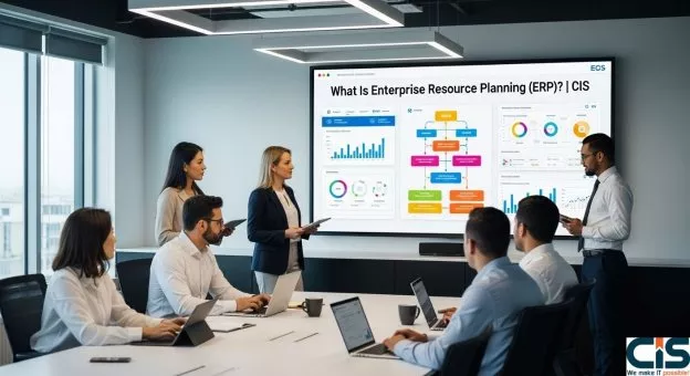 What Is Enterprise Resource Planning (ERP)? | CIS