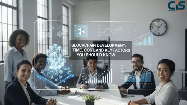 Blockchain Development: Time, Cost, and Key Factors You Should Know
