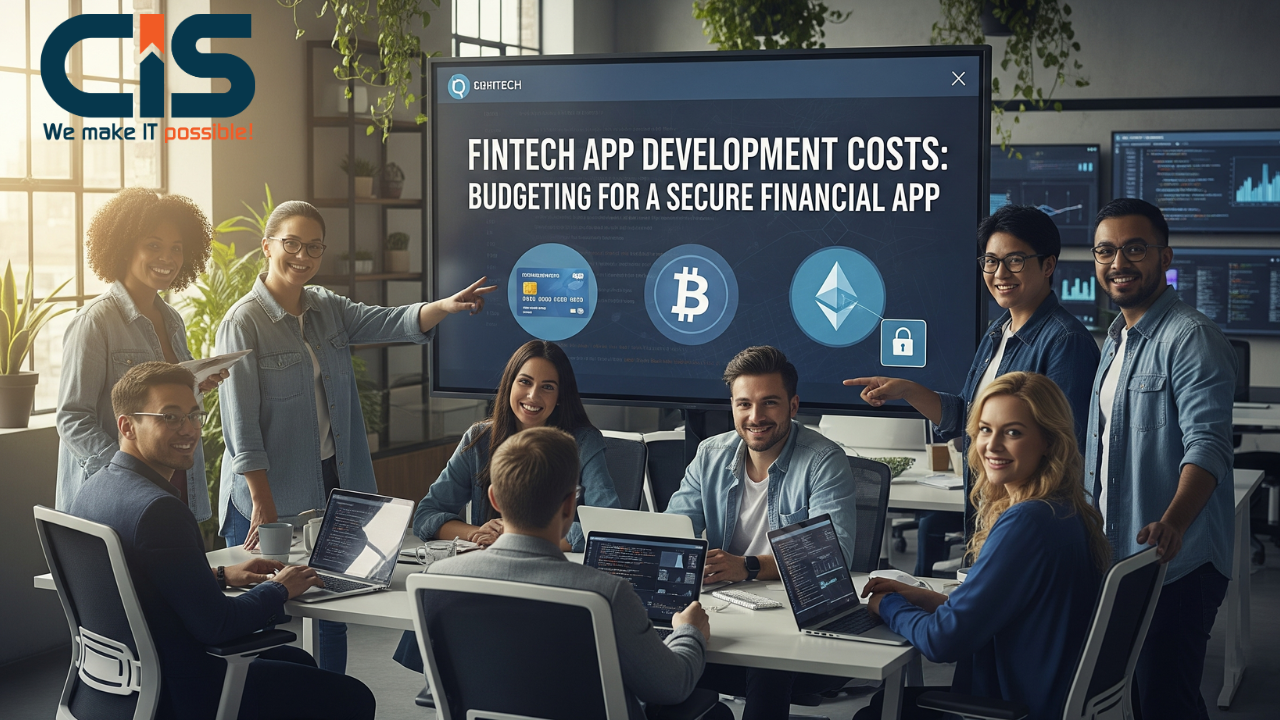Fintech App Development Costs: Budgeting for a Secure Financial App