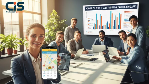 How Much Does It Cost to Build a Taxi Booking App?