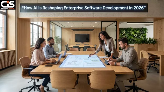 How AI Is Reshaping Enterprise Software Development in 2026