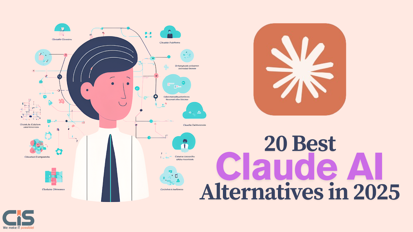 Claude AI Alternatives in 2025