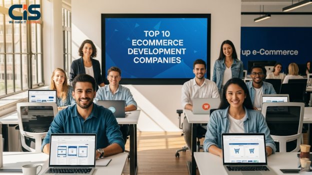 Top 10 Ecommerce Development Companies 