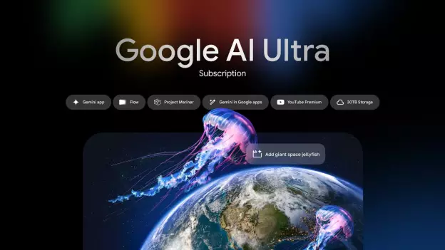 Google AI Ultra Subscription