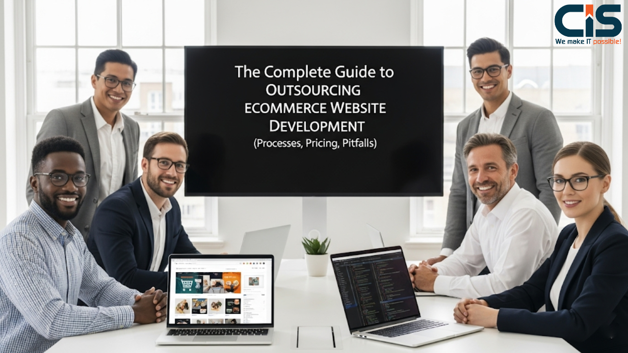 The Complete Guide to Outsourcing eCommerce Website Development (Processes, Pricing, Pitfalls)
