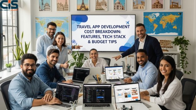 Travel App Development Cost Breakdown: Features, Tech Stack & Budget Tips