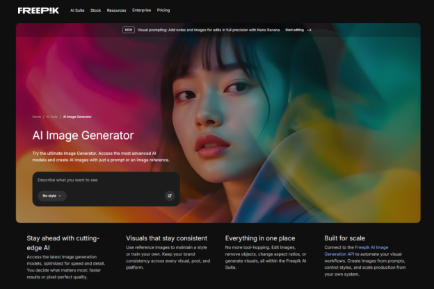 freepick-image-generator