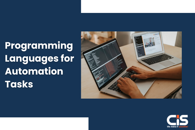 Programming Languages for Automation Tasks