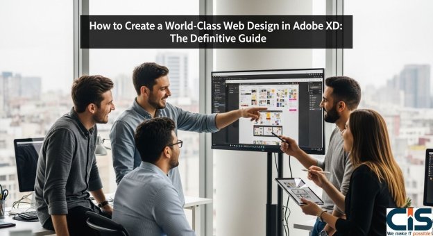 ro GuHow to Create a Web Design in Adobe XD: A Pro Guideide