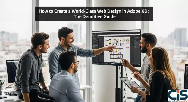 ro GuHow to Create a Web Design in Adobe XD: A Pro Guideide