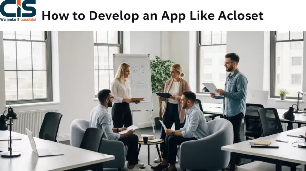 A Developer’s Guide to Building an App Like Acloset