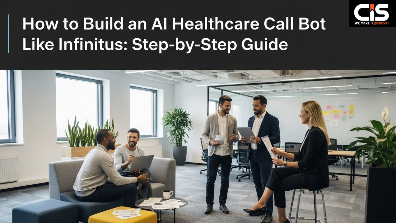 How to Build an AI Healthcare Call Bot Like Infinitus