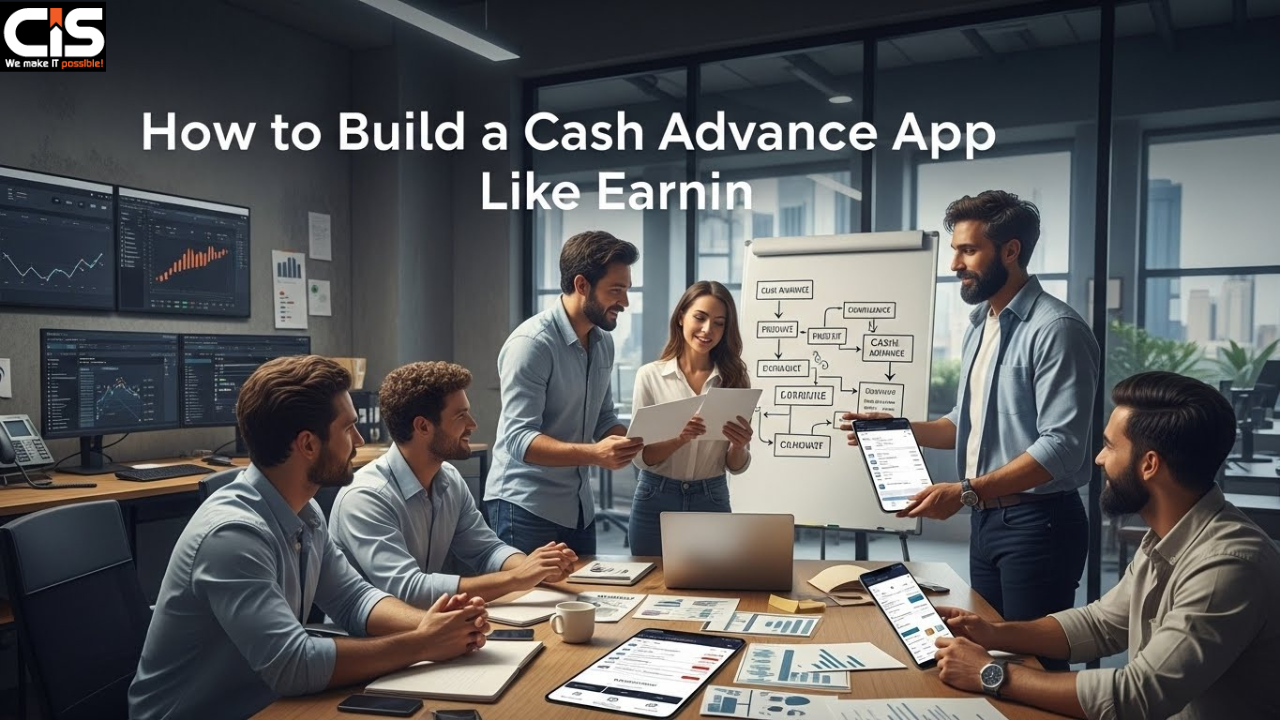 Build a Cash Advance App Like Earnin: Step-by-Step Technical Guide