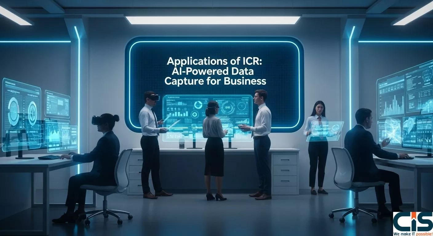 Applications of ICR: AI-Powered Data Capture for Business