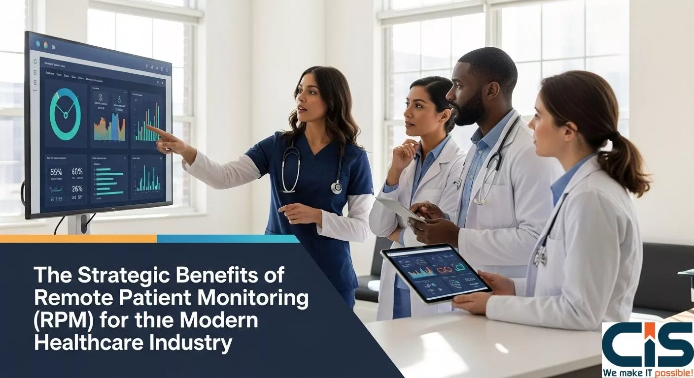 Top Benefits of Remote Patient Monitoring (RPM) for Healthcare