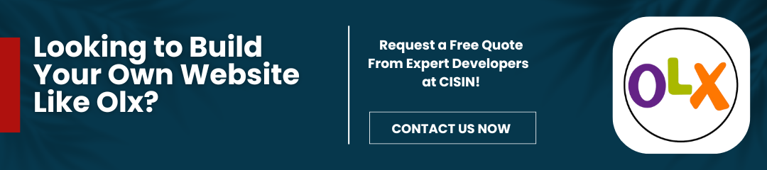 Looking To Build Your Own Website Like Olx?